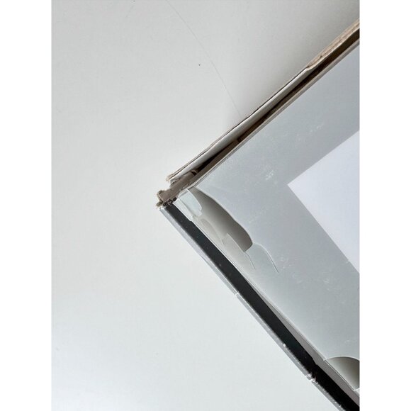 NIB 2010 NIKE Air Jordan 11 Retro Cool Grey Leather Lace Up Sneakers, Size 11 - Picture 16 of 16